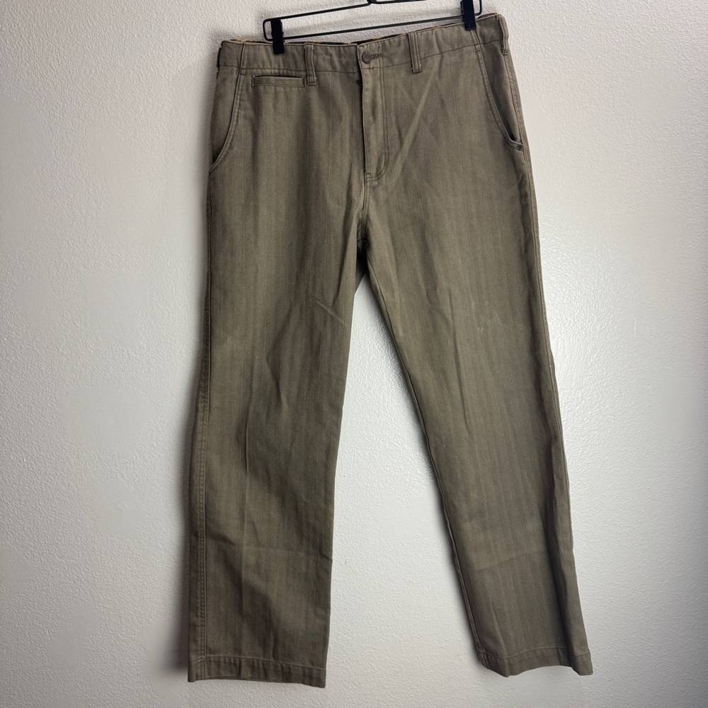Plugg Vintage Pants Drawstring Size 36x34